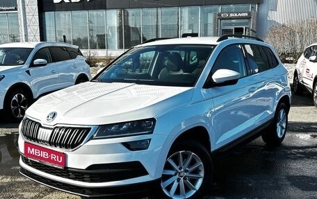 Skoda Karoq I, 2020 год, 2 398 000 рублей, 1 фотография