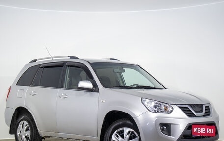 Chery Tiggo (T11), 2014 год, 549 000 рублей, 1 фотография