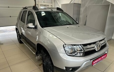 Renault Duster I рестайлинг, 2016 год, 1 214 000 рублей, 1 фотография