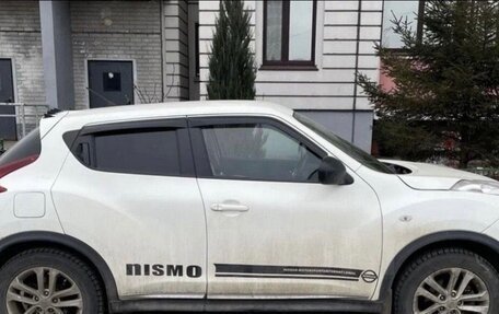 Nissan Juke II, 2012 год, 885 000 рублей, 3 фотография