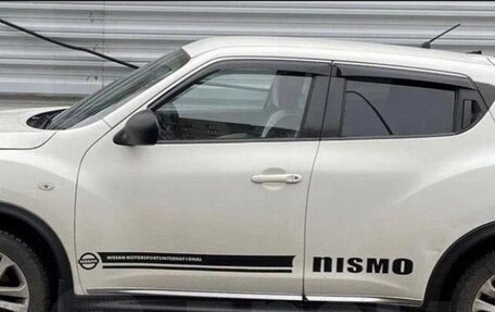 Nissan Juke II, 2012 год, 885 000 рублей, 2 фотография