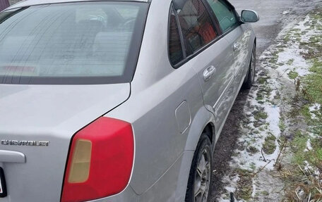 Chevrolet Lacetti, 2006 год, 450 000 рублей, 7 фотография