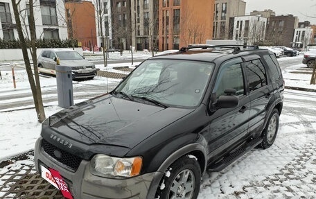 Ford Escape II, 2003 год, 440 000 рублей, 4 фотография