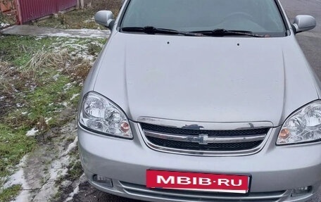 Chevrolet Lacetti, 2006 год, 450 000 рублей, 4 фотография