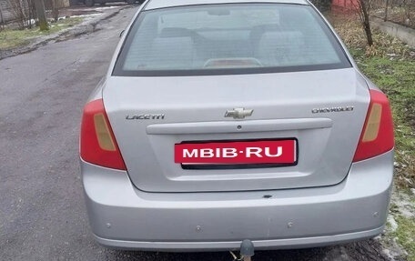 Chevrolet Lacetti, 2006 год, 450 000 рублей, 6 фотография