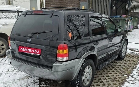 Ford Escape II, 2003 год, 440 000 рублей, 2 фотография