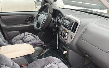 Ford Escape II, 2003 год, 440 000 рублей, 7 фотография