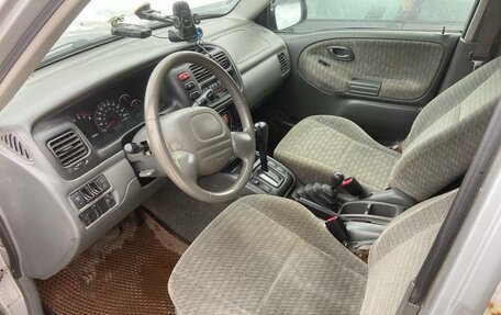 Suzuki Vitara II рестайлинг, 2001 год, 420 000 рублей, 4 фотография