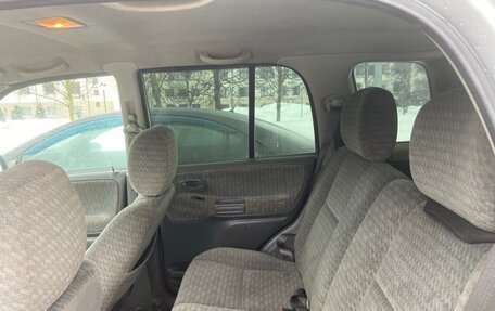 Suzuki Vitara II рестайлинг, 2001 год, 420 000 рублей, 6 фотография