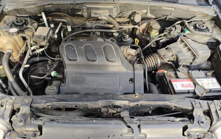 Ford Escape II, 2003 год, 440 000 рублей, 11 фотография