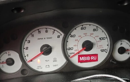 Ford Escape II, 2003 год, 440 000 рублей, 10 фотография