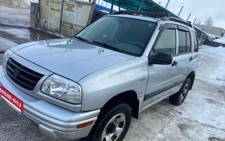 Suzuki Vitara II рестайлинг, 2001 год, 420 000 рублей, 2 фотография