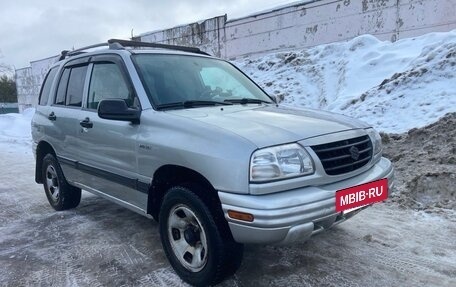 Suzuki Vitara II рестайлинг, 2001 год, 420 000 рублей, 7 фотография