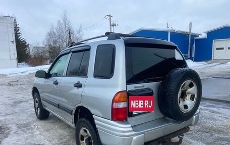 Suzuki Vitara II рестайлинг, 2001 год, 420 000 рублей, 3 фотография