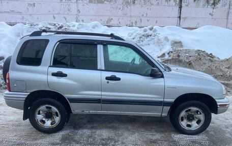 Suzuki Vitara II рестайлинг, 2001 год, 420 000 рублей, 10 фотография