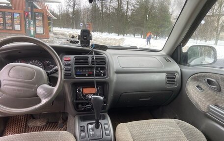 Suzuki Vitara II рестайлинг, 2001 год, 420 000 рублей, 11 фотография