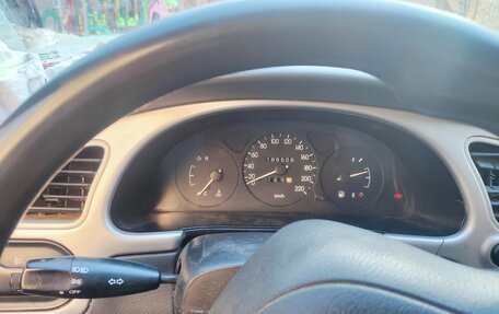 ЗАЗ Chance, 2010 год, 170 000 рублей, 3 фотография