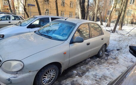 ЗАЗ Chance, 2010 год, 170 000 рублей, 6 фотография