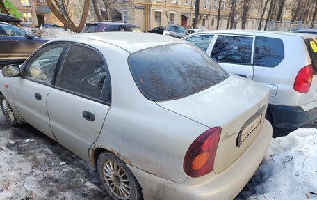 ЗАЗ Chance, 2010 год, 170 000 рублей, 4 фотография