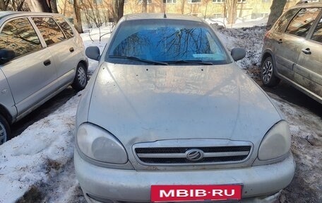 ЗАЗ Chance, 2010 год, 170 000 рублей, 7 фотография