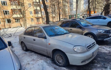 ЗАЗ Chance, 2010 год, 170 000 рублей, 8 фотография