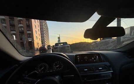 BMW 6 серия, 2014 год, 3 000 000 рублей, 3 фотография