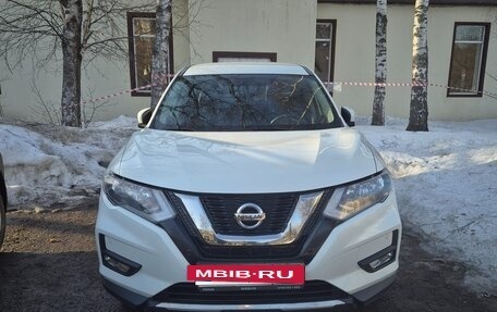 Nissan X-Trail, 2019 год, 2 250 000 рублей, 11 фотография