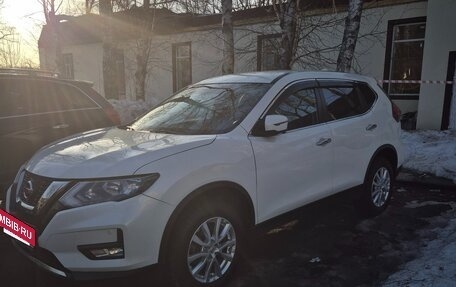 Nissan X-Trail, 2019 год, 2 250 000 рублей, 10 фотография