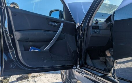 BMW X3, 2006 год, 1 000 000 рублей, 11 фотография