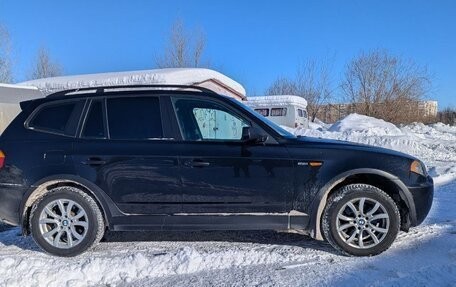 BMW X3, 2006 год, 1 000 000 рублей, 6 фотография