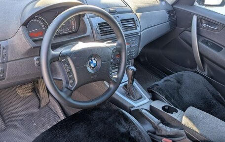 BMW X3, 2006 год, 1 000 000 рублей, 16 фотография