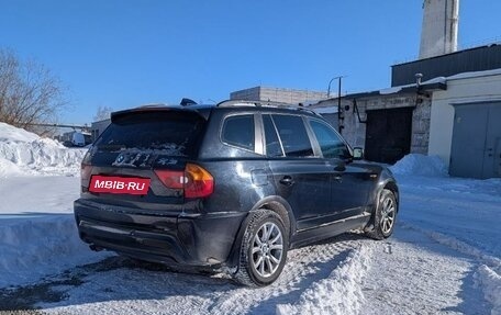 BMW X3, 2006 год, 1 000 000 рублей, 4 фотография