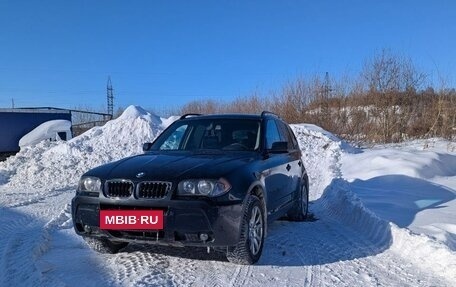BMW X3, 2006 год, 1 000 000 рублей, 3 фотография