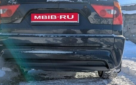 BMW X3, 2006 год, 1 000 000 рублей, 7 фотография