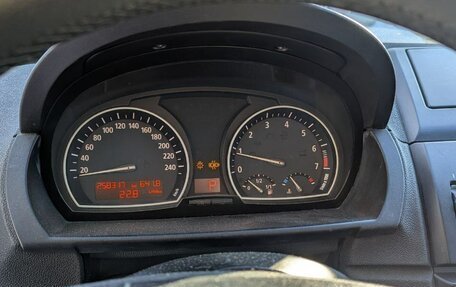 BMW X3, 2006 год, 1 000 000 рублей, 20 фотография