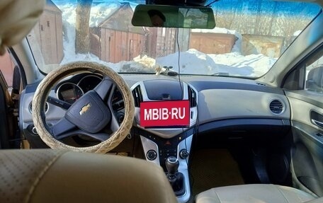 Chevrolet Cruze II, 2013 год, 800 000 рублей, 8 фотография