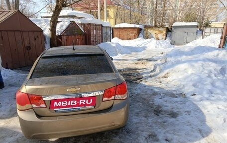 Chevrolet Cruze II, 2013 год, 800 000 рублей, 6 фотография