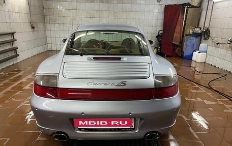 Porsche 911, 2004 год, 6 000 000 рублей, 5 фотография