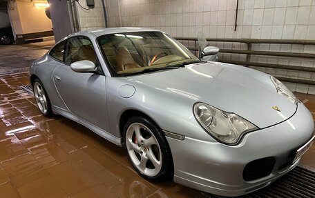 Porsche 911, 2004 год, 6 000 000 рублей, 9 фотография