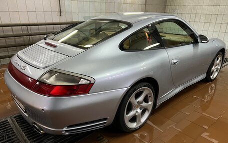 Porsche 911, 2004 год, 6 000 000 рублей, 10 фотография