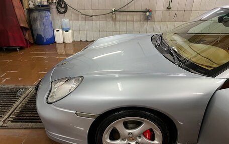 Porsche 911, 2004 год, 6 000 000 рублей, 6 фотография