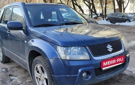 Suzuki Grand Vitara, 2007 год, 1 000 000 рублей, 4 фотография