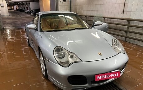 Porsche 911, 2004 год, 6 000 000 рублей, 8 фотография