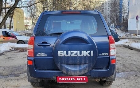 Suzuki Grand Vitara, 2007 год, 1 000 000 рублей, 2 фотография
