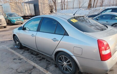 Nissan Primera III, 2004 год, 450 000 рублей, 7 фотография