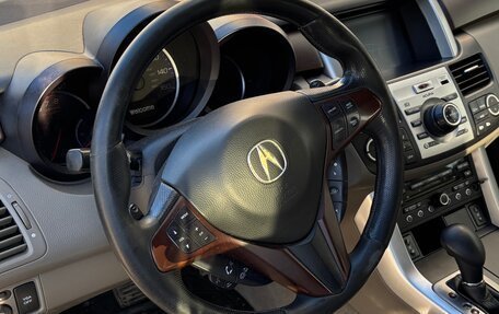 Acura RDX III, 2007 год, 1 050 000 рублей, 12 фотография