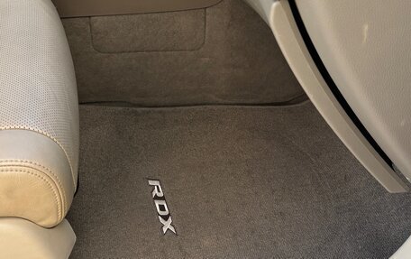 Acura RDX III, 2007 год, 1 050 000 рублей, 16 фотография