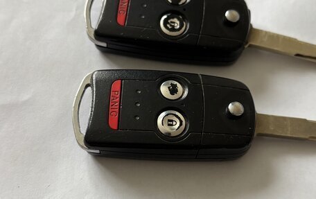 Acura RDX III, 2007 год, 1 050 000 рублей, 28 фотография