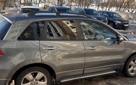 Acura RDX III, 2007 год, 1 050 000 рублей, 25 фотография