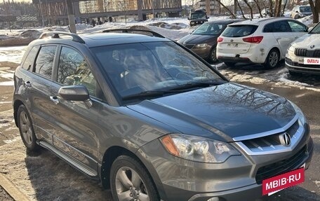 Acura RDX III, 2007 год, 1 050 000 рублей, 24 фотография
